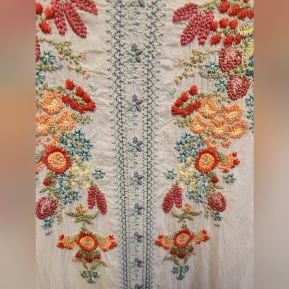 The Heidi Tunic by Johnny Was - Picture 6 of 13